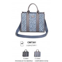 Женская сумка David Jones CM7381